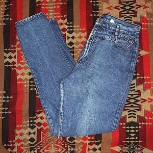 Vintage Rocky Mountain Jeans